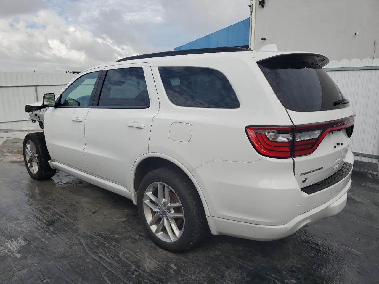 2022 DODGE DURANGO - Image 2