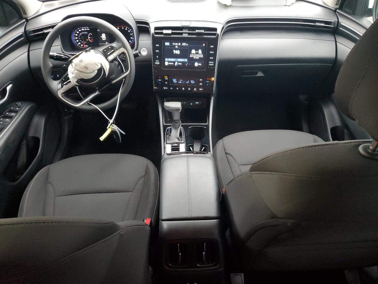 2024 HYUNDAI TUCSON - Image 8