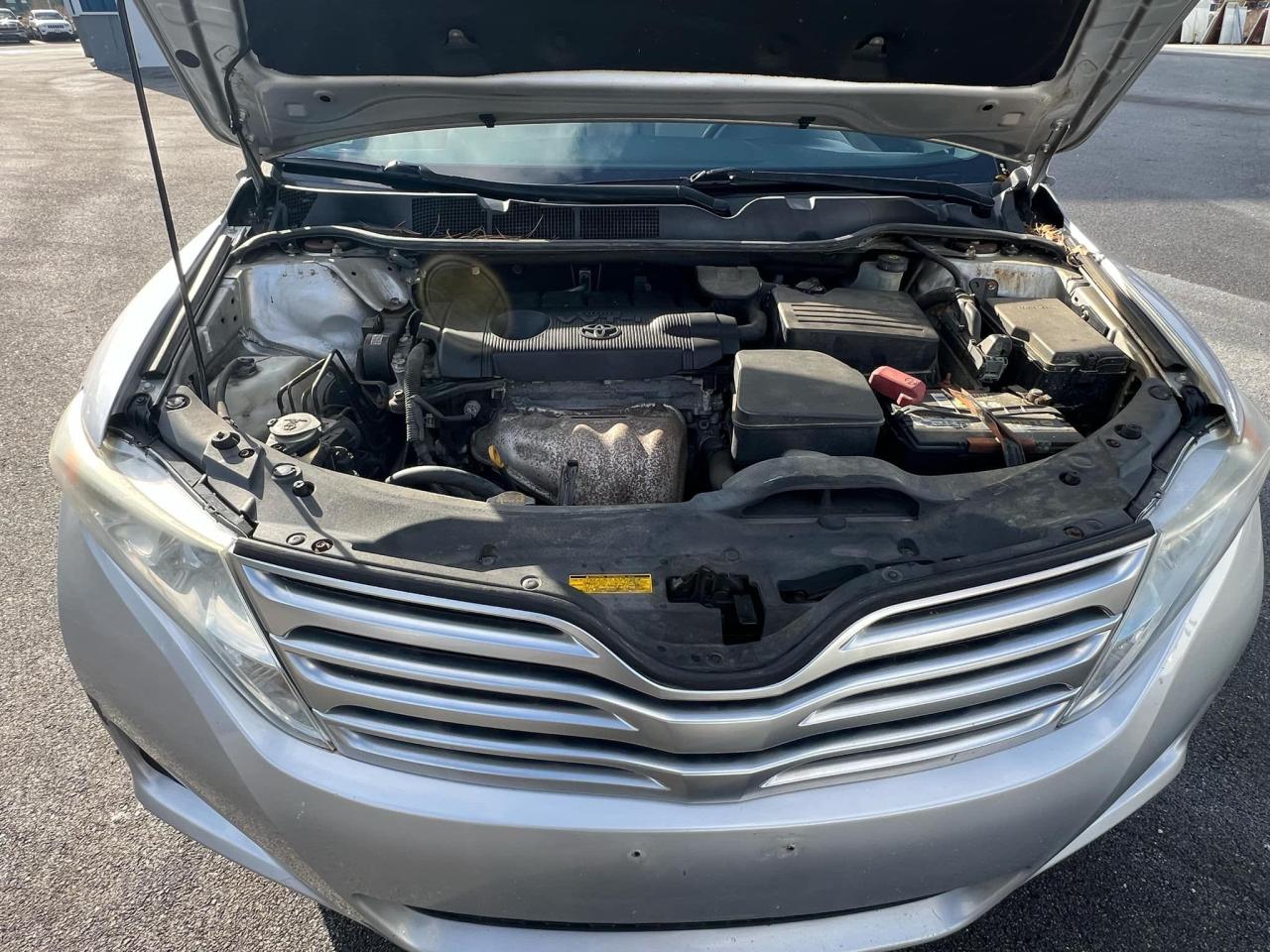 2012 TOYOTA VENZA - Image 7