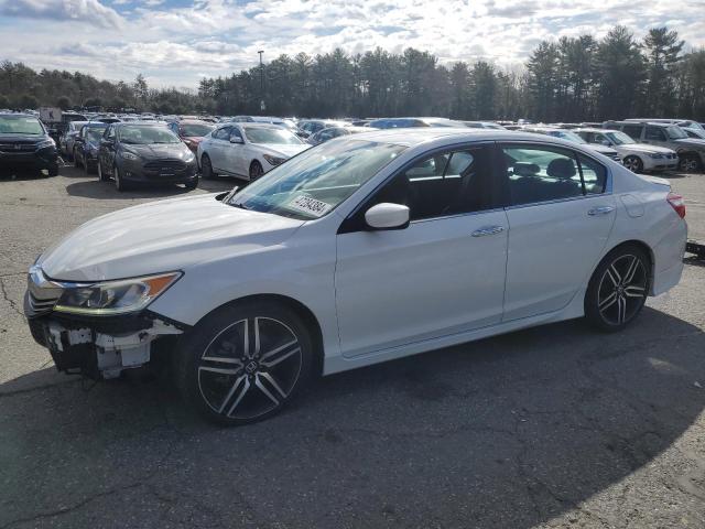 Honda Accord 2017