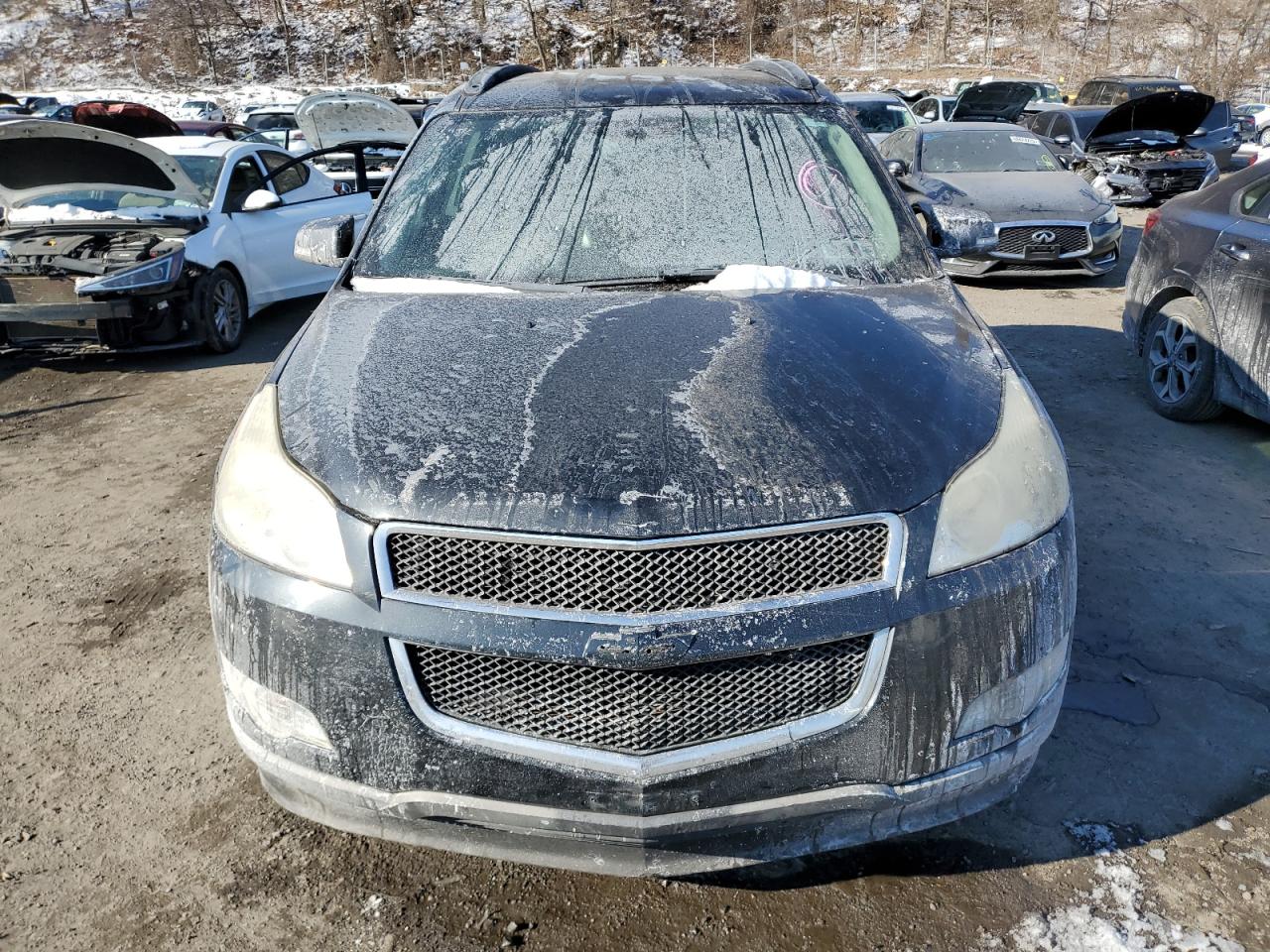2011 CHEVROLET TRAVERSE - Image 5
