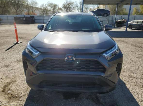 2024 Toyota Rav4 Hybrid - Image 6