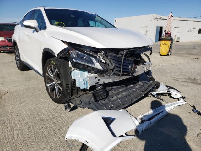 2017 Lexus RX350 - Image 3