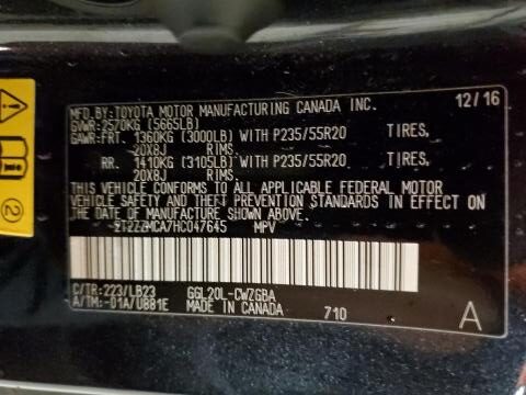 2017 Lexus RX350 - Image 10