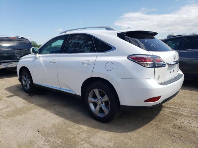 2013 Lexus RX350 - Image 2