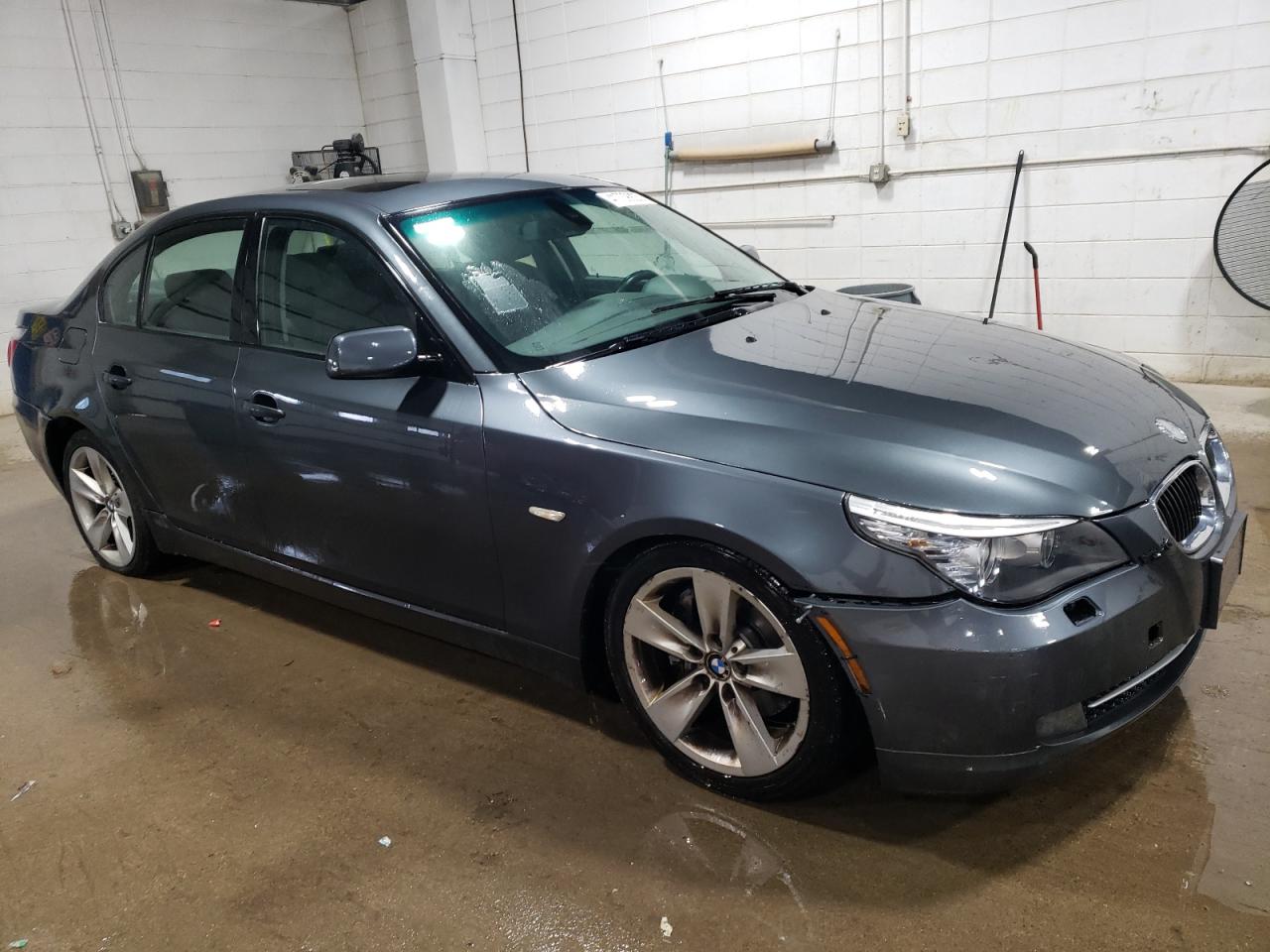 2008 BMW 5 SERIES - Image 4