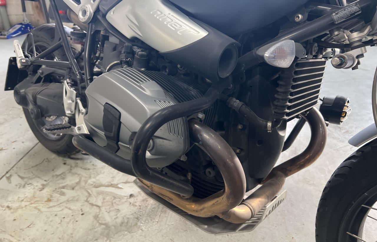 2019 BMW R-SERIES BLUE - Image 7