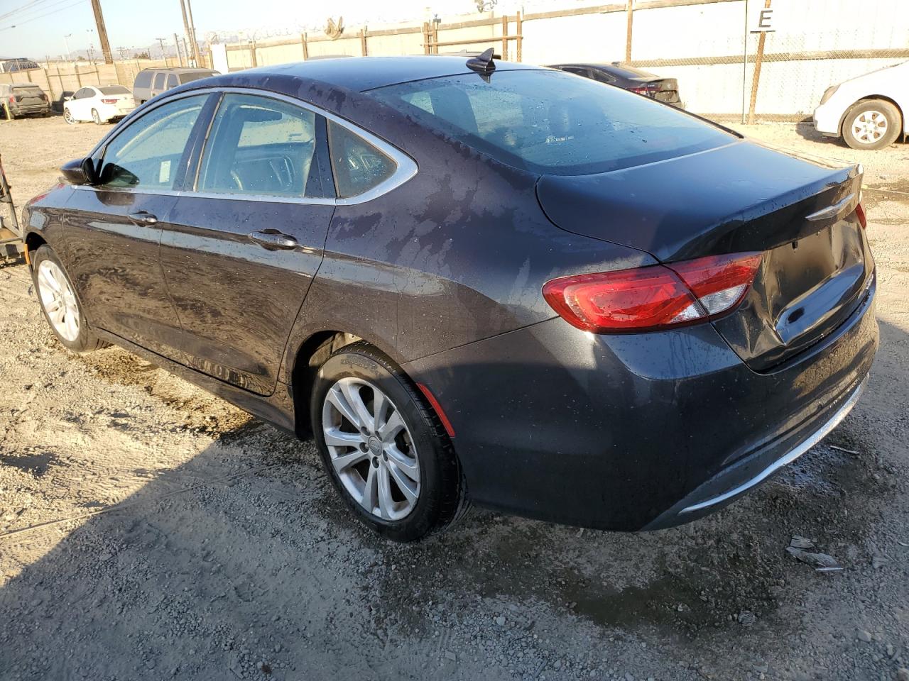 2017 Chrysler 200 - Image 2