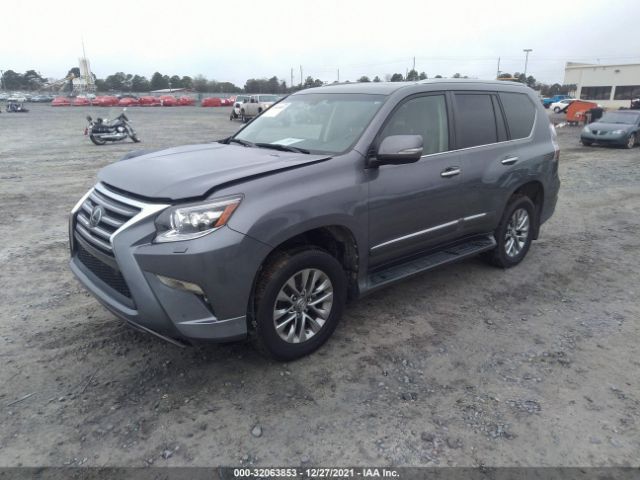 2015 Lexus GX 460 Luxury - Image 2