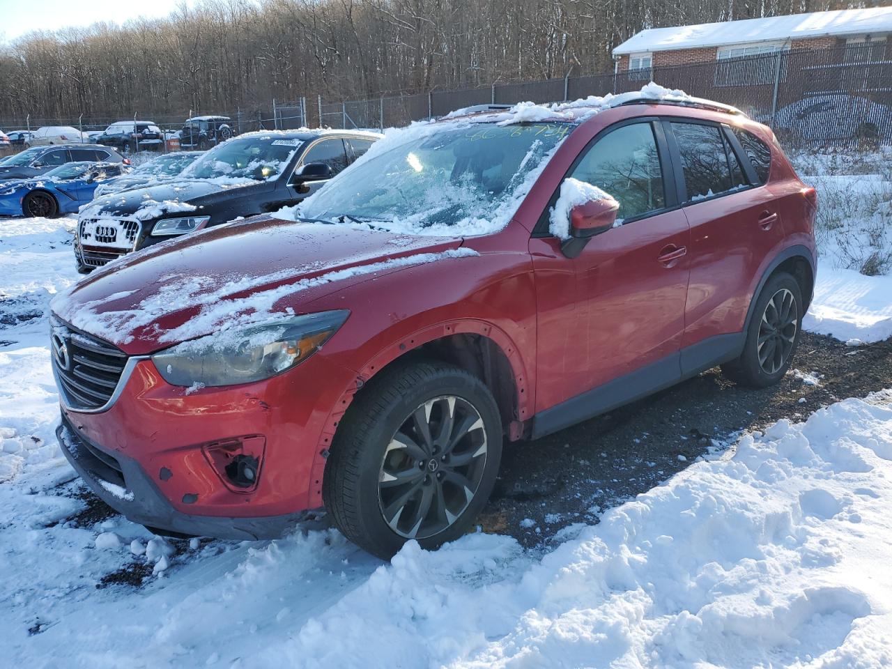 MAZDA CX-5