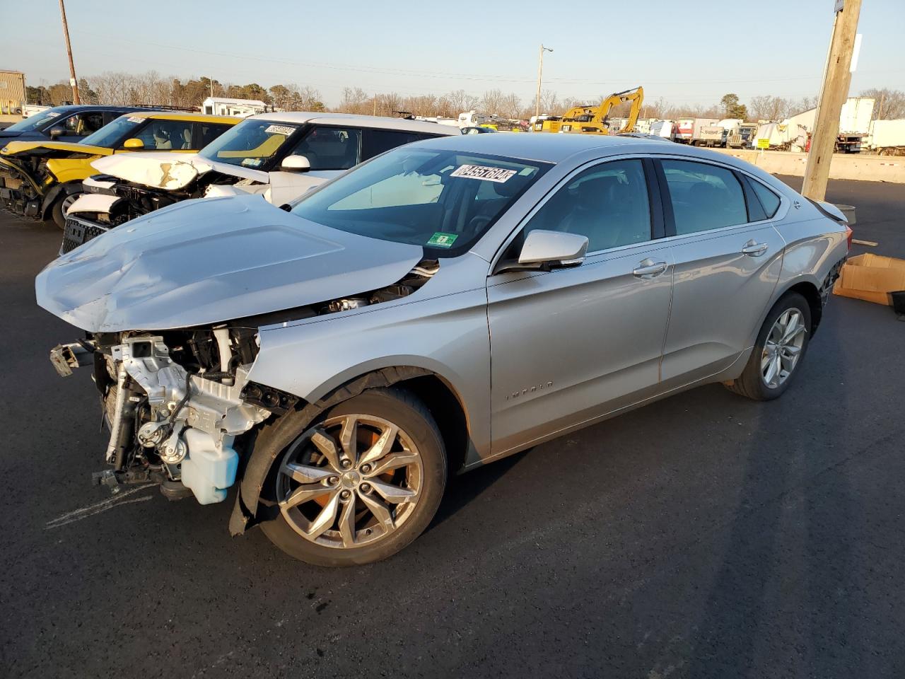 CHEVROLET IMPALA