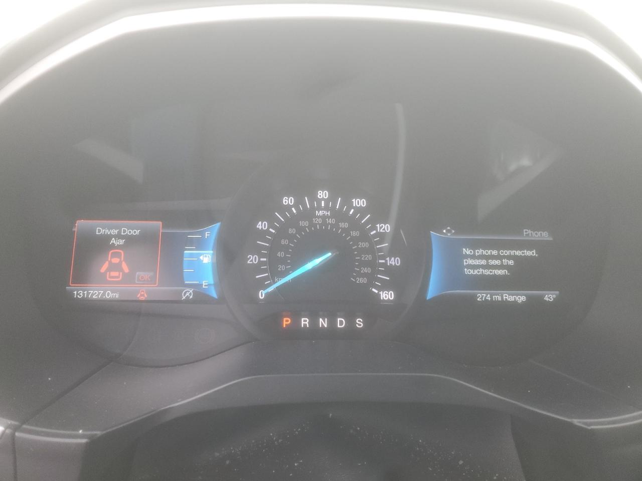 2021 FORD EDGE - Image 9