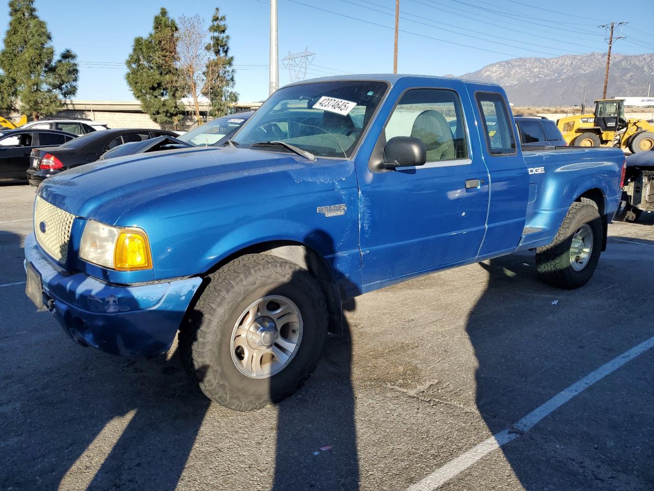 FORD RANGER