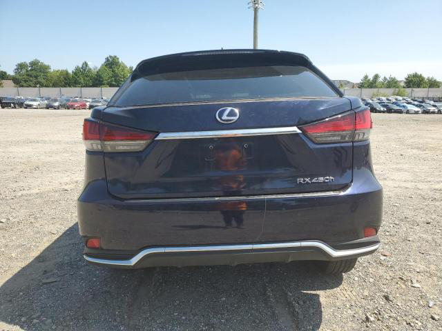 2022 Lexus RX450H - Image 7