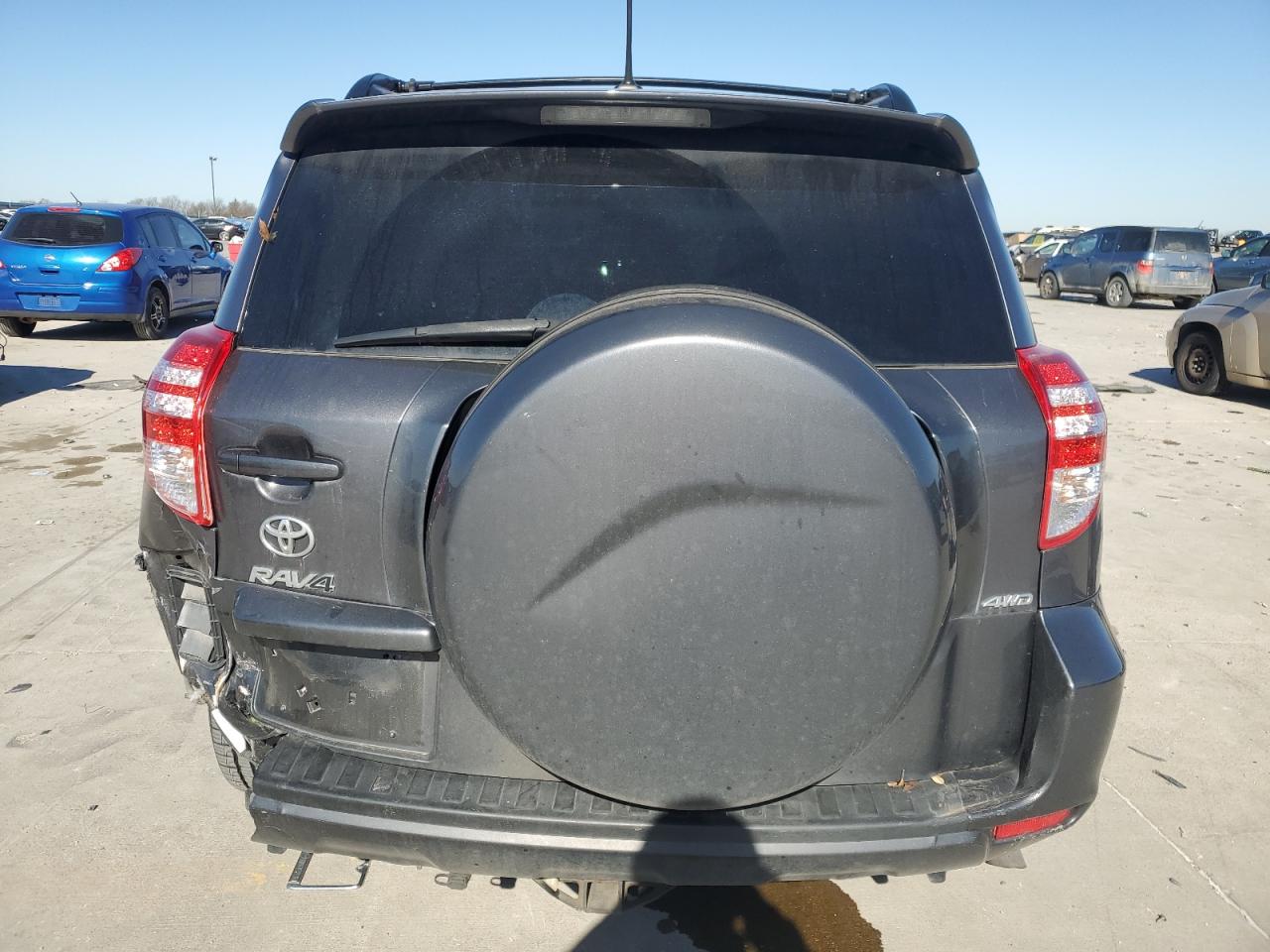 2011 Toyota RAV4 - Image 6