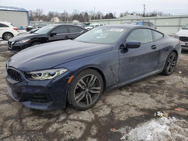 BMW 840