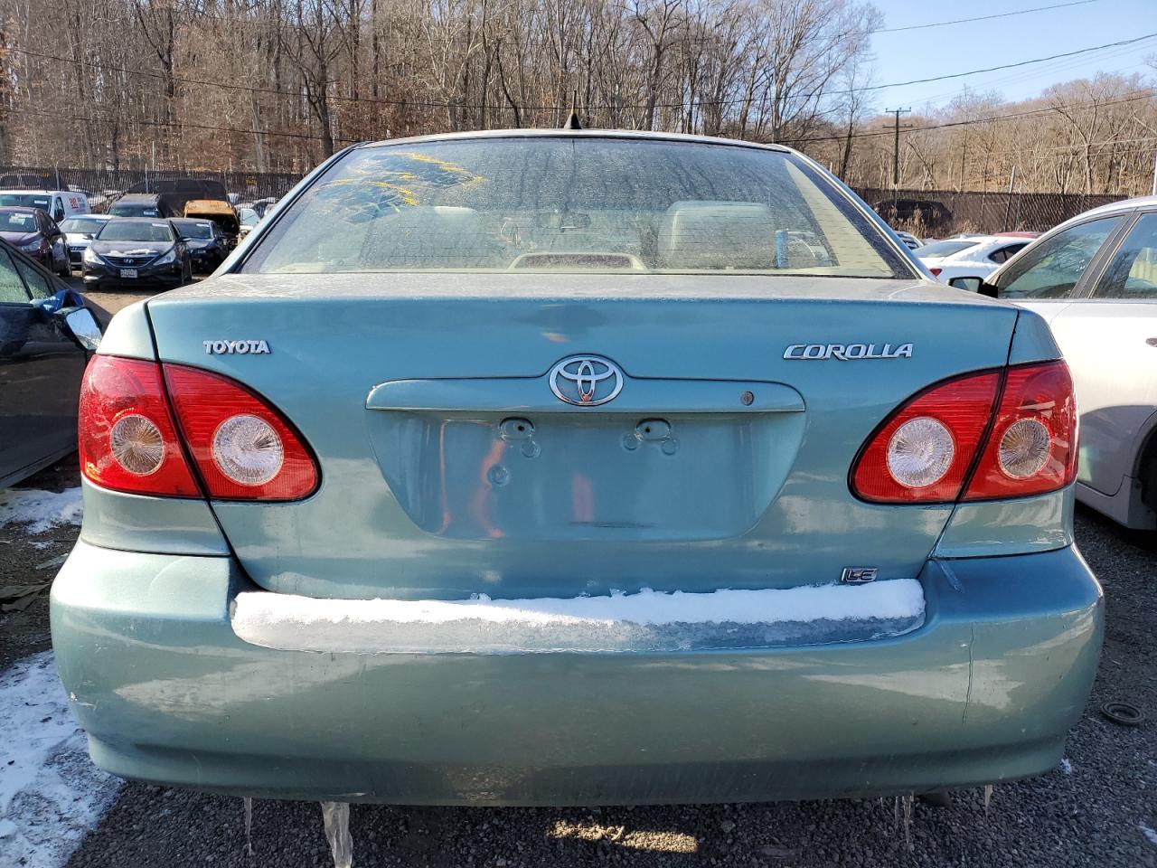 2007 TOYOTA COROLLA - Image 6