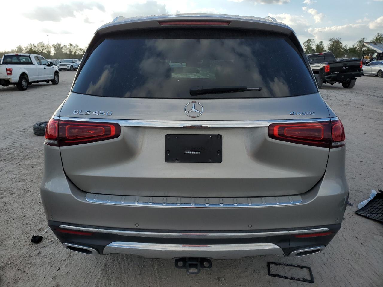 2021 Mercedes-Benz GLS-Class - Image 6