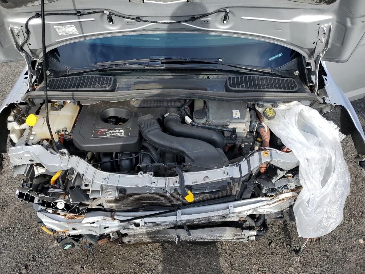2016 FORD CMAX - Image 11