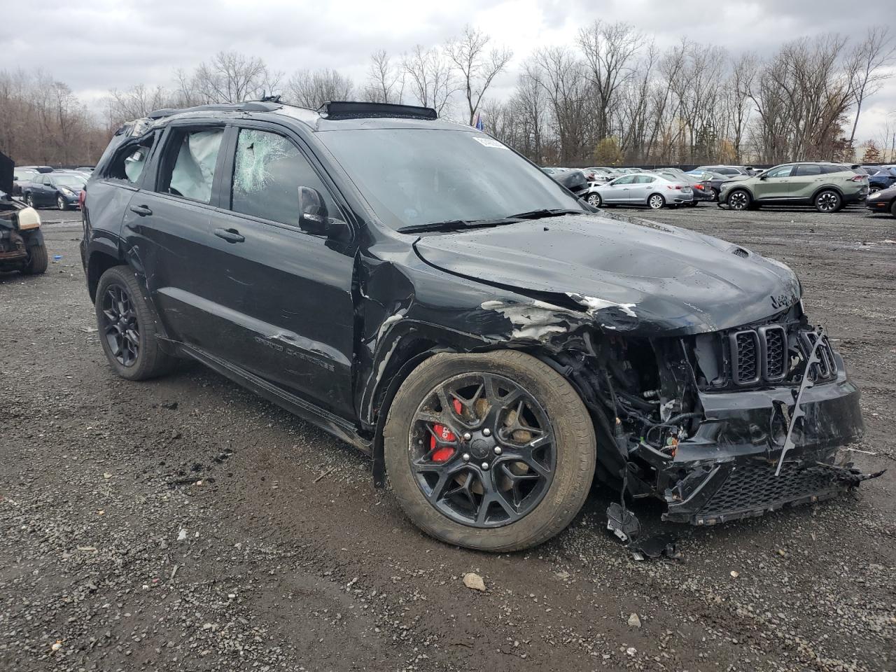 2021 JEEP GRAND CHER - Image 4