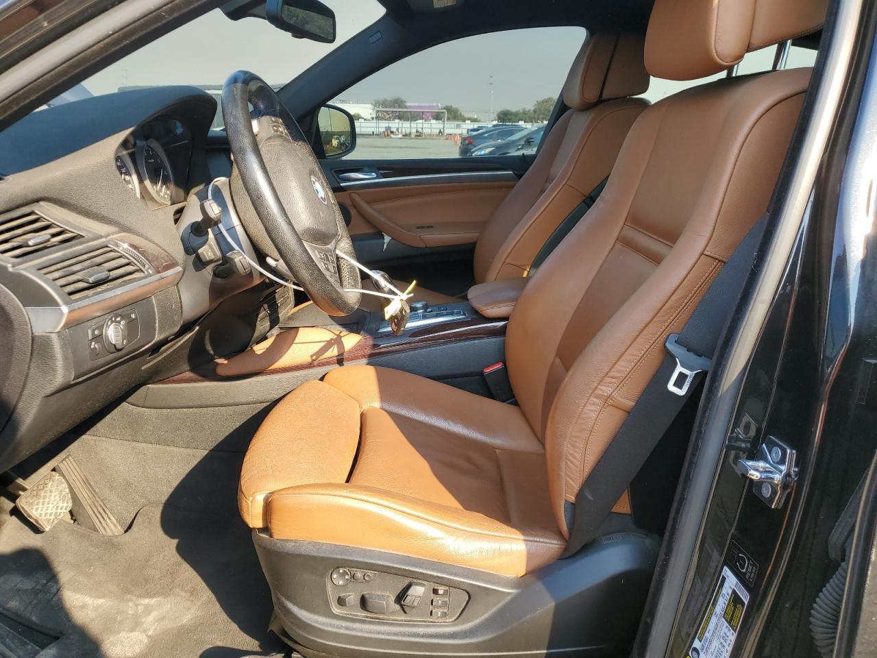 2009 BMW X6 BLACK - Image 7