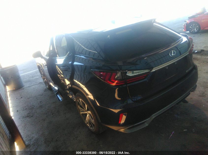2018 Lexus RX350 - Image 4