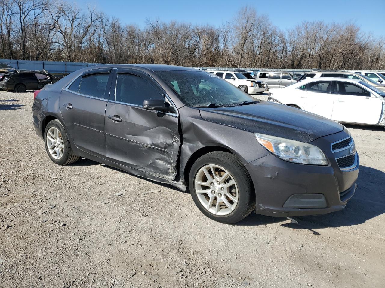 2013 CHEVROLET MALIBU - Image 4