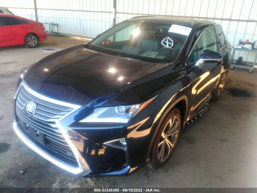 Lexus RX350