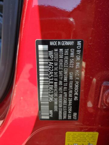 2018 Porsche MACAN - Image 13