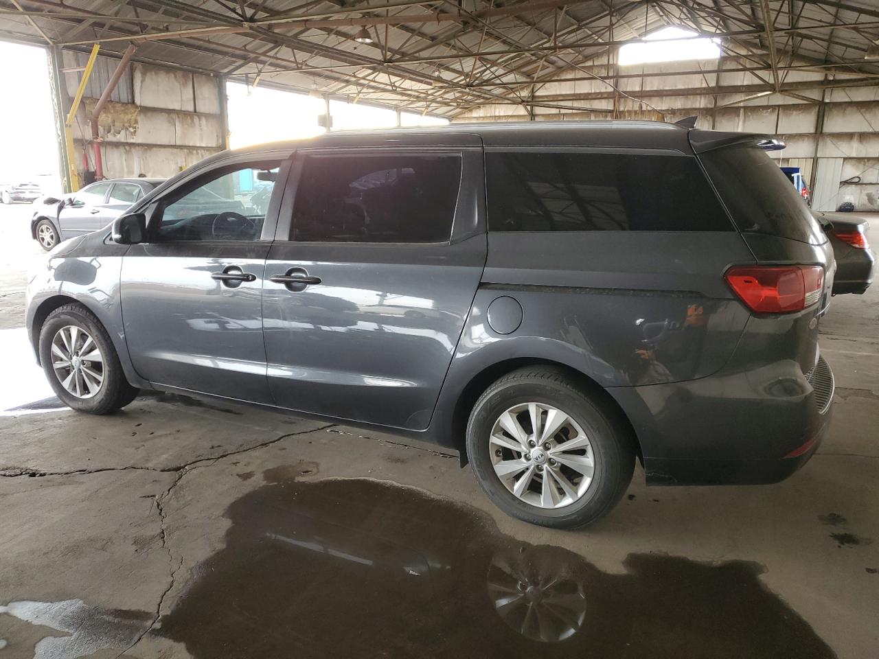 2015 KIA All Models CHARCOAL - Image 2