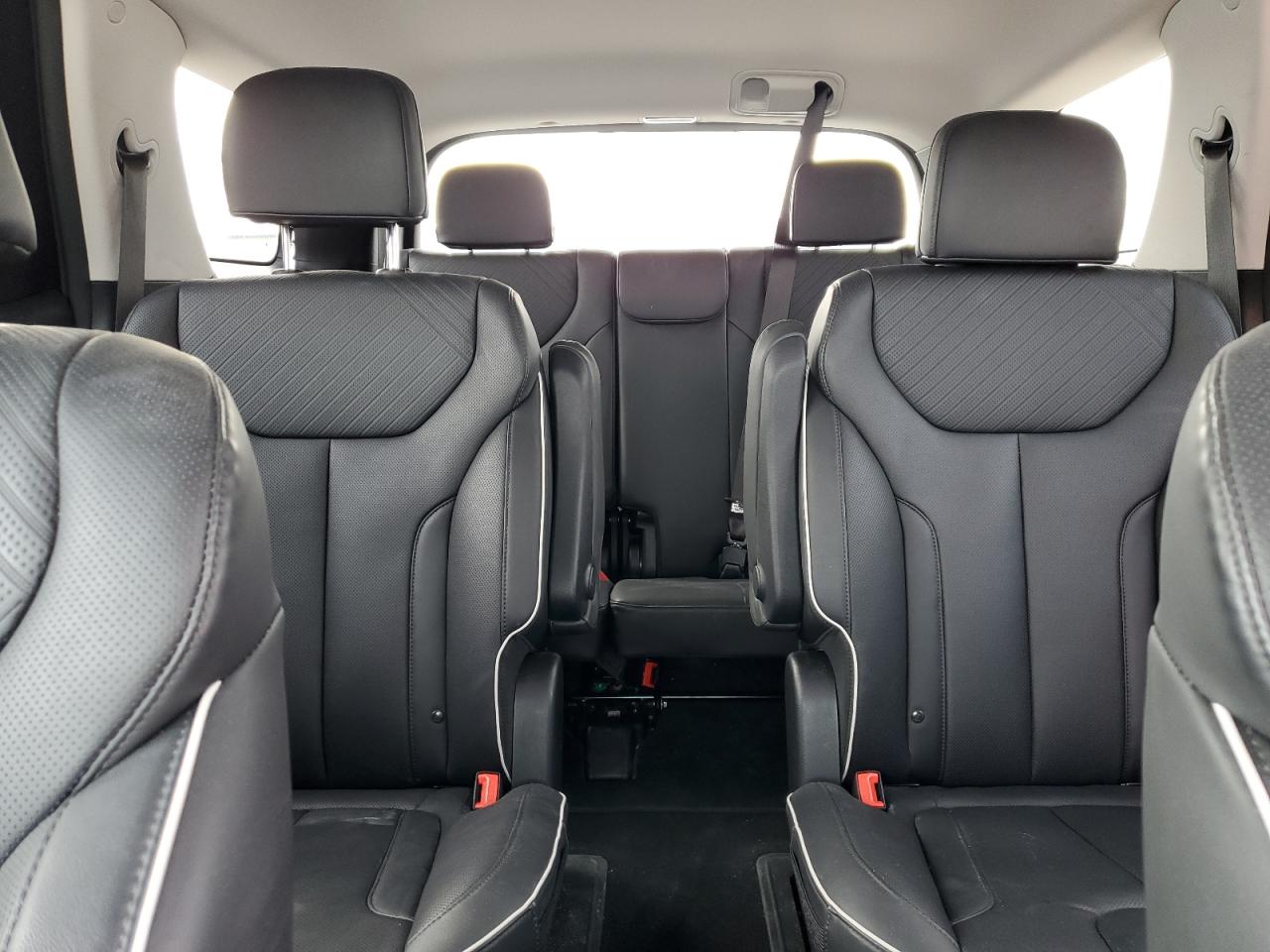 2024 HYUNDAI PALISADE WHITE - Image 10