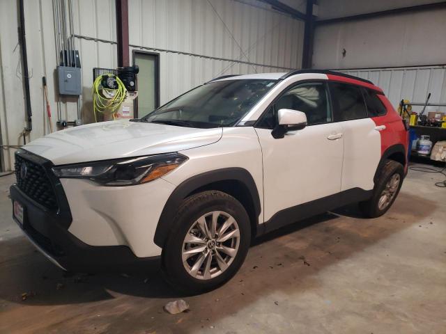 Toyota Corolla Cross 2022