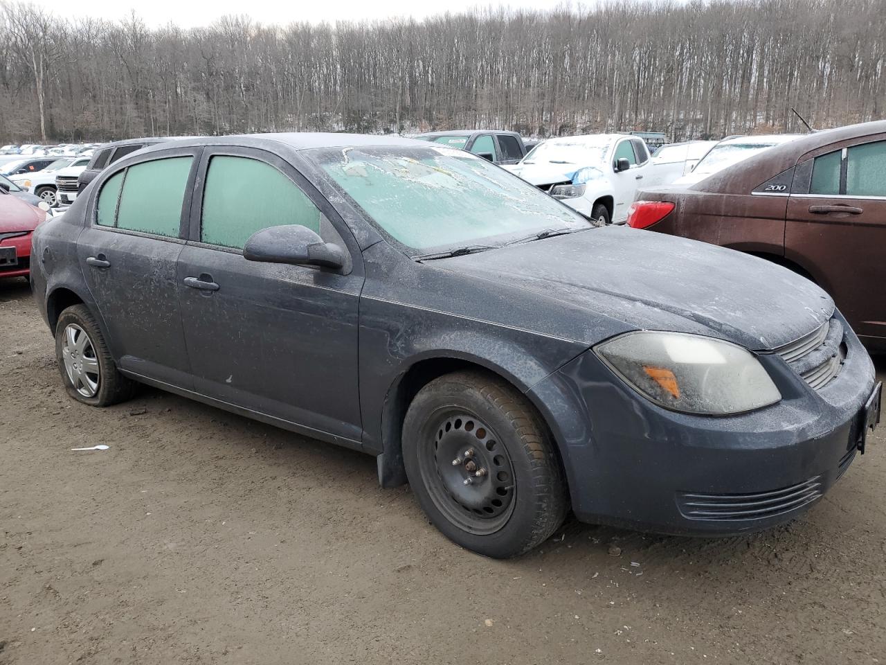2008 CHEVROLET COBALT - Image 4