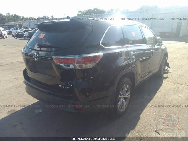 2012 Toyota Highlander - Image 4