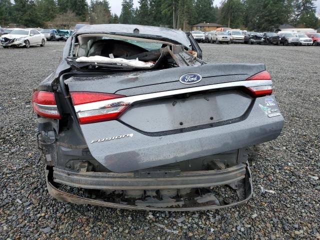 2017 Ford FUSION - Image 6