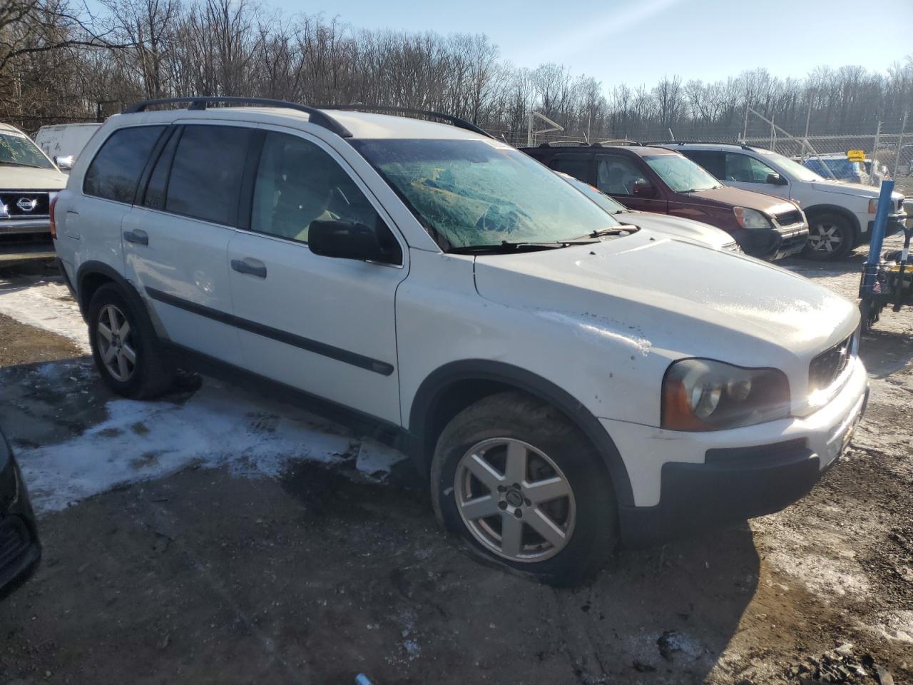 2005 VOLVO XC90 - Image 4