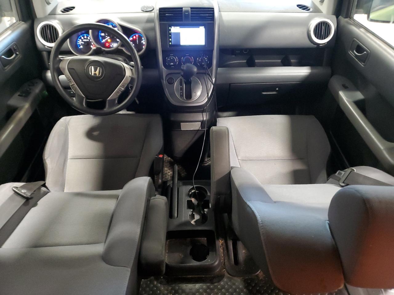 2008 HONDA ELEMENT GREEN - Image 8