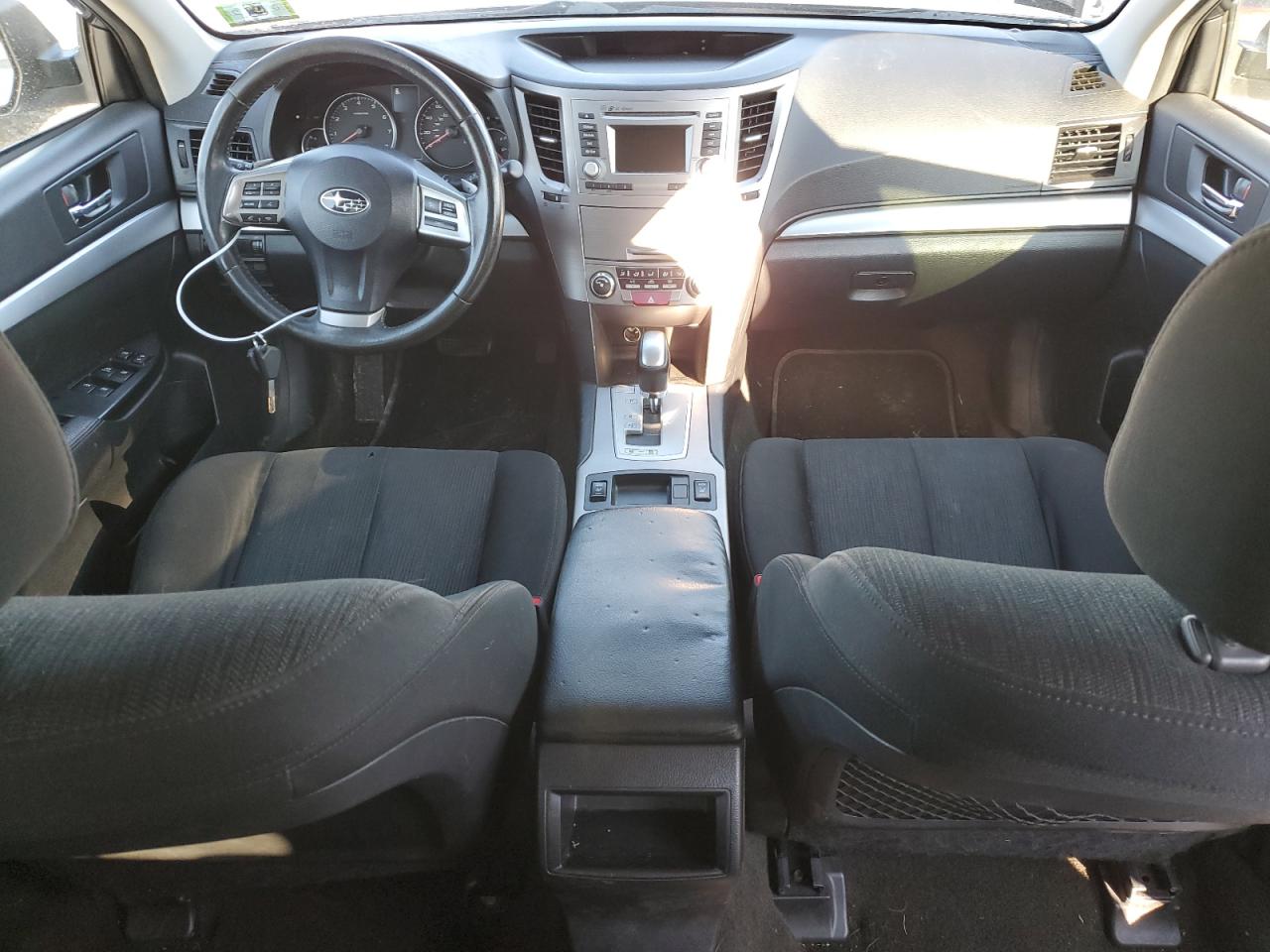 2014 SUBARU OUTBACK - Image 8