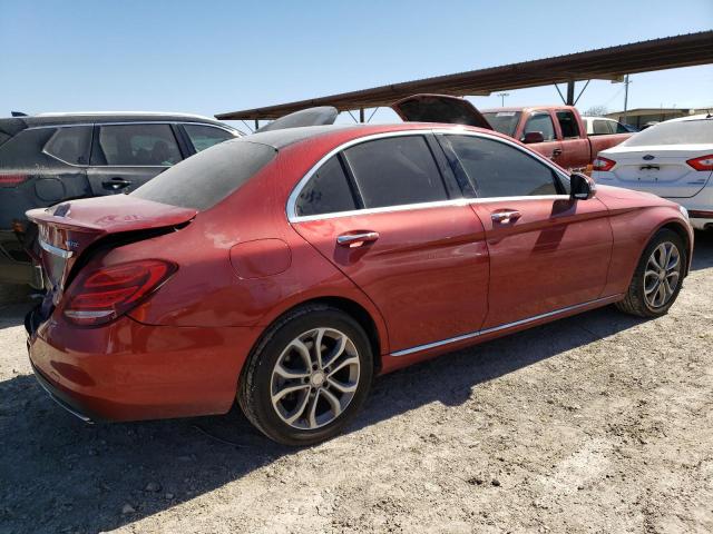 2017 Mercedes-benz C-class - Image 3