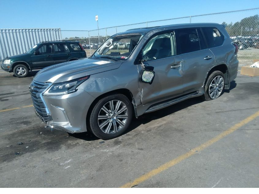 Lexus LX570