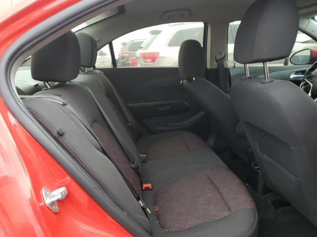 2017 Chevrolet SONIC - Image 10