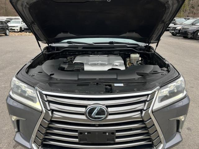 2016 Lexus LX - Image 8