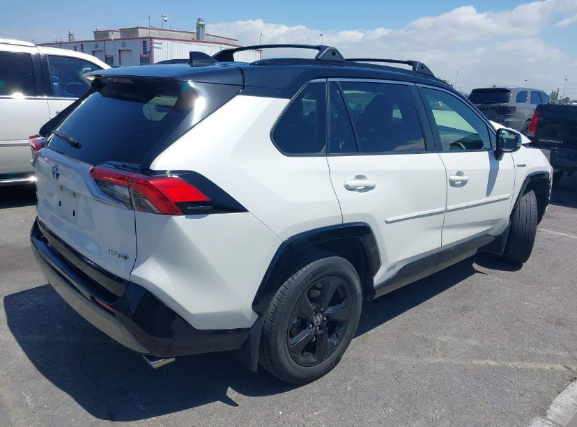 2021 Toyota Rav4 Hybrid - Image 5