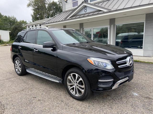Mercedes-Benz GLE350 4Mat