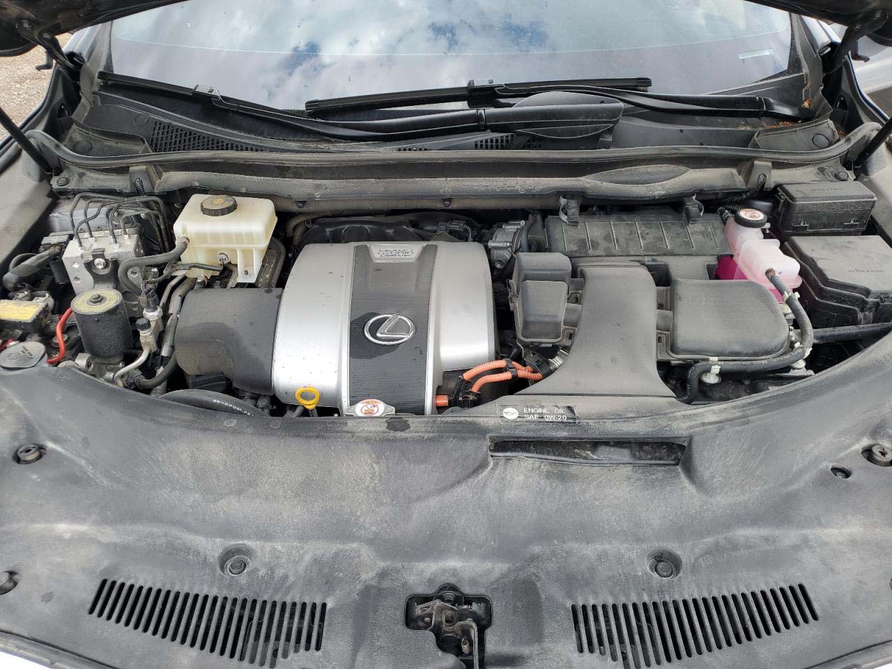 2022 Lexus RX450H - Image 10