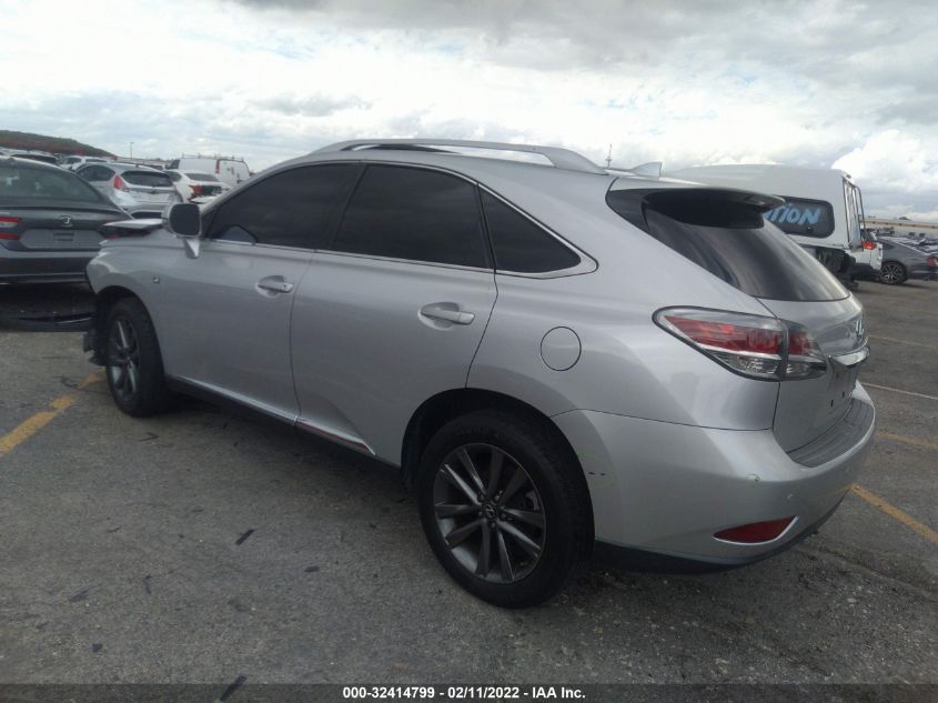 2015 Lexus RX350 - Image 4