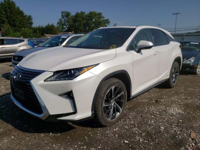 2019 Lexus RX450H - Image 2