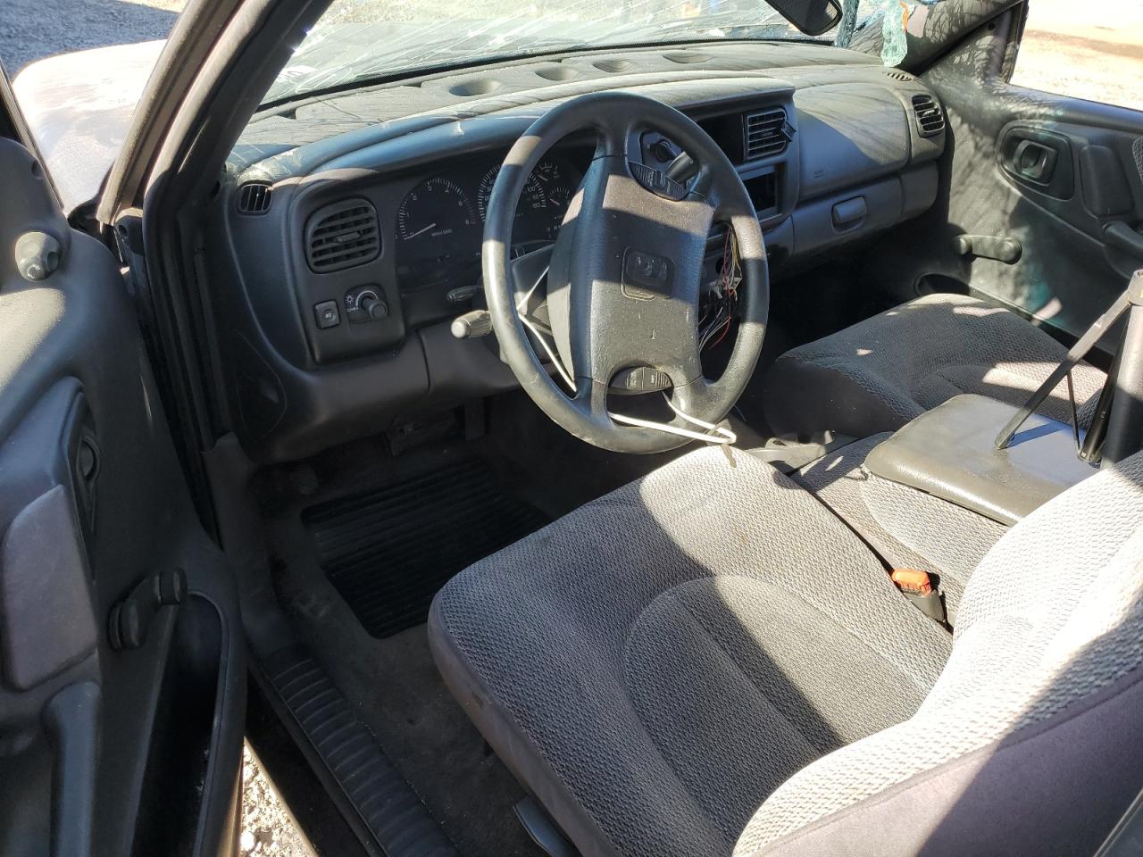 1997 DODGE RAM 1500 BLACK - Image 8
