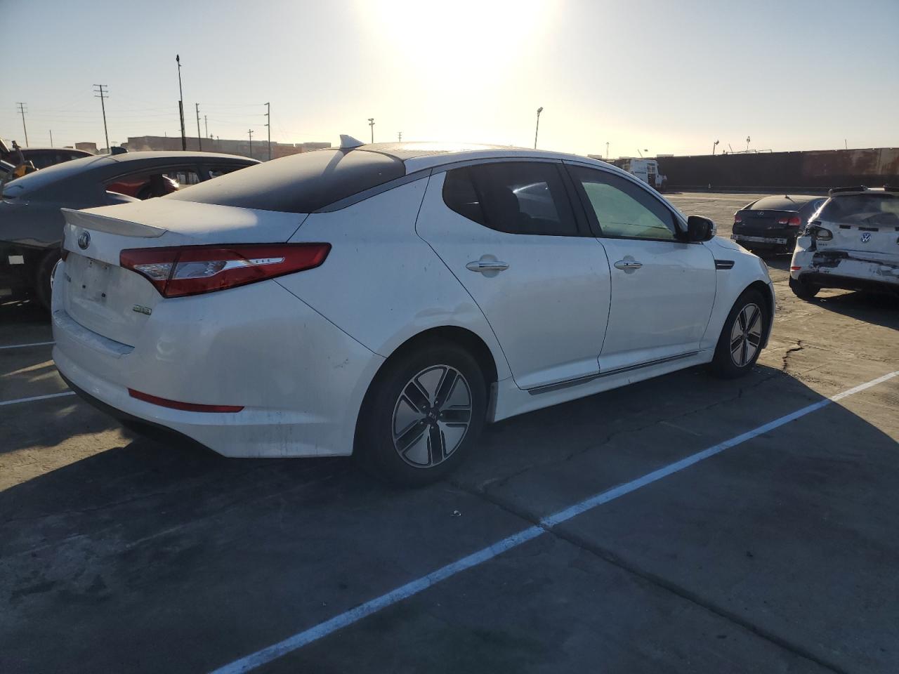 2012 Kia Optima - Image 3
