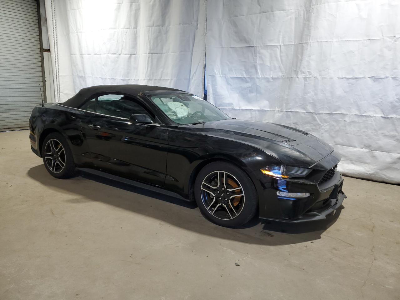 2021 FORD ALL Models BLACK - Image 4